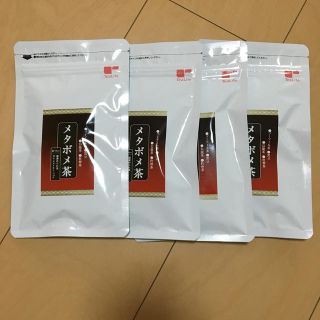 ティーライフ(Tea Life)のティーライフ メタボメ茶4P×4(健康茶)