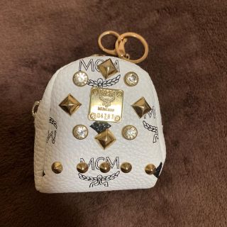 MCM - MCM リュック型 キーホルダーの通販 by 神楽|エムシーエムなら
