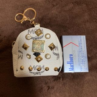 MCM - MCM リュック型 キーホルダーの通販 by 神楽｜エムシーエム ...