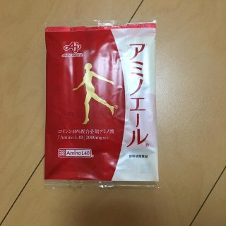 アジノモト(味の素)の味の素 アミノエール6P(アミノ酸)