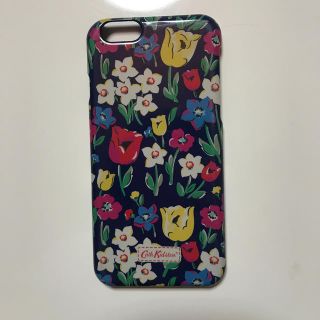 キャスキッドソン(Cath Kidston)のキャスキッドソン iPhone6 ケース チューリップ 花(iPhoneケース)