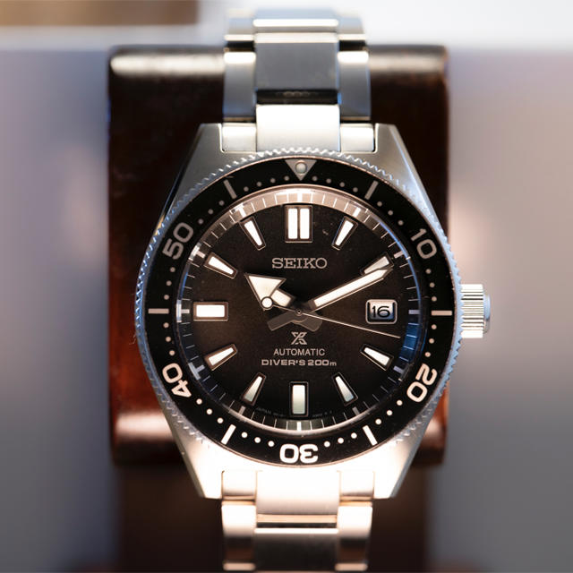 高質で安価 SEIKO - くろうど‼️SEIKO PROSPEX SBDC051 腕時計(アナログ)