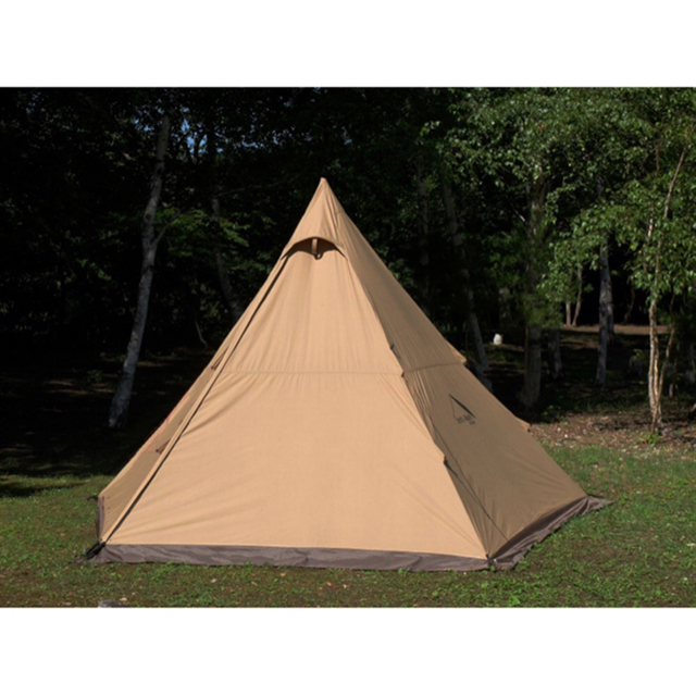 tent-MarkテンマクデザインサーカスTC サンドカラー　24時間以内発送