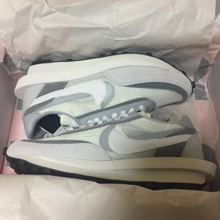 ナイキ(NIKE)のNIKE×Sakai LDWaffle   27.5cm(スニーカー)