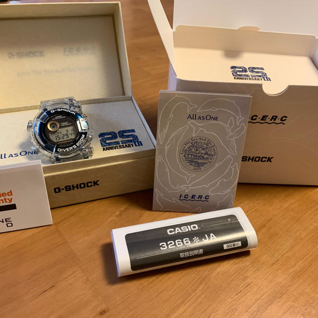 買い誠実 G-SHOCK - フロッグマン美品 Gショック 腕時計(デジタル ...