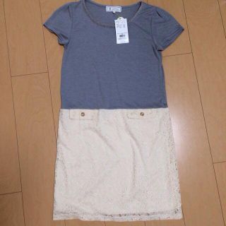 ロペピクニック(Rope' Picnic)のペコちゃんポコママ様専用(ひざ丈ワンピース)