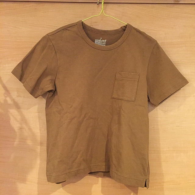 MUJI (無印良品)(ムジルシリョウヒン)の無印 Tシャツ レディースのトップス(Tシャツ(半袖/袖なし))の商品写真