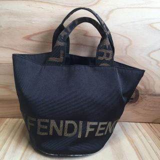 フェンディ ミニトートバッグの通販 35点 | FENDIを買うならラクマ