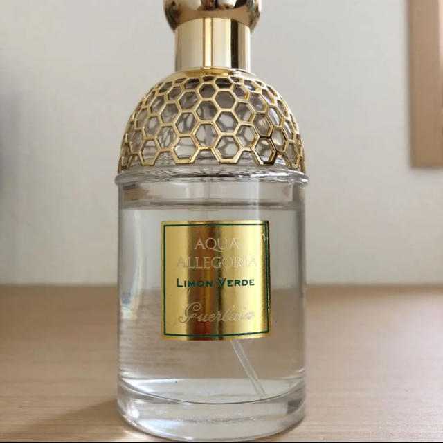 GUERLAIN(ゲラン)のゲラン 香水 アクアアレゴリア リモンヴェルデ 75ml コスメ/美容の香水(ユニセックス)の商品写真