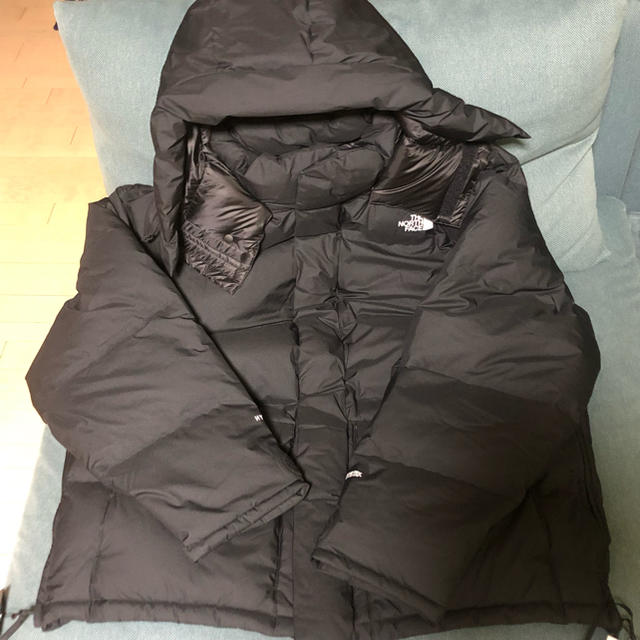 NORTH FACE HYKE ノース ハイク ダウン L ブラック メンズ