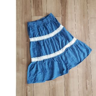 女児　size150 スカート(スカート)