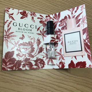 グッチ(Gucci)のGucci サンプル(香水(女性用))