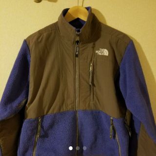 ザノースフェイス(THE NORTH FACE)のノースフェイス デナリジャケット フリース(ブルゾン)