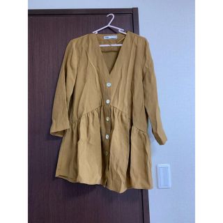 ザラ(ZARA)のZARA (シャツ/ブラウス(長袖/七分))