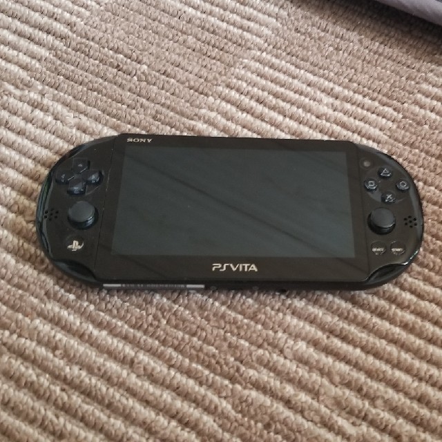 PSvita 本体 箱無し レイア様専用