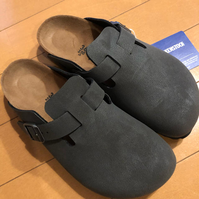 BIRKENSTOCK(ビルケンシュトック)の新品 ビルケンシュトックボストン 36 ビルコフロー レディースの靴/シューズ(サンダル)の商品写真