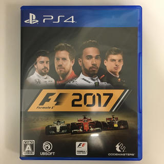 プレイステーション4(PlayStation4)のPS4 F1 2017(家庭用ゲームソフト)