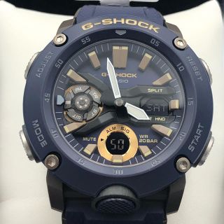 ジーショック(G-SHOCK)のベル様専用 GA-2000-2AJF(腕時計(アナログ))