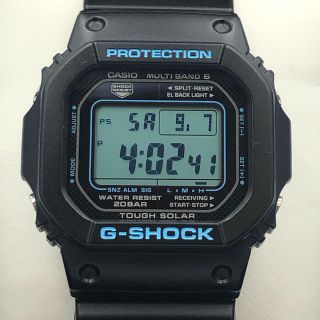 ジーショック(G-SHOCK)のセール G-SHOCKの腕時計 GW-M5610BA-1JF(腕時計(デジタル))