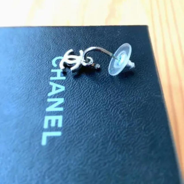 CHANEL ピアス