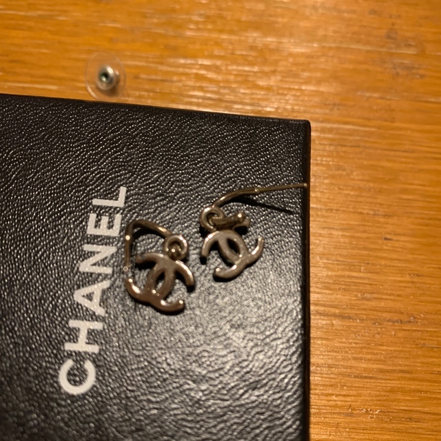 CHANEL ピアス