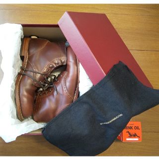 ウルヴァリン(WOLVERINE)の【chacha1707さん専用】WOLVERINE 1000MILE BOOTS(ブーツ)