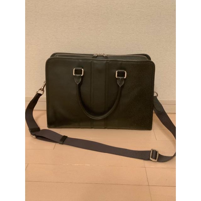 COACH(コーチ)のコーチ COACH ビジネスバッグ 2way レザー 72309BLK メンズのバッグ(ビジネスバッグ)の商品写真