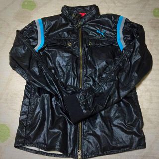 プーマ(PUMA)のプーマ (ライダースジャケット)