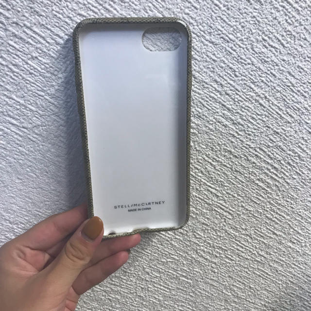 Stella McCartney(ステラマッカートニー)のステラマッカートニー iPhone7 iPhone8 ケース スマホ/家電/カメラのスマホアクセサリー(iPhoneケース)の商品写真