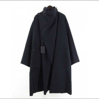 コモリ(COMOLI)のESSAY 18AW グルカコート サイズM(トレンチコート)