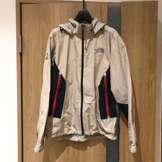 THE NORTH FACE サミット ウインドストッパー ジャケット