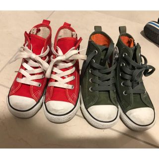 コンバース(CONVERSE)のY&A 様✩.*˚専用(スニーカー)