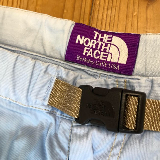 THE NORTH FACE(ザノースフェイス)のノースフェイス パープルレーベル パンツ メンズのパンツ(チノパン)の商品写真