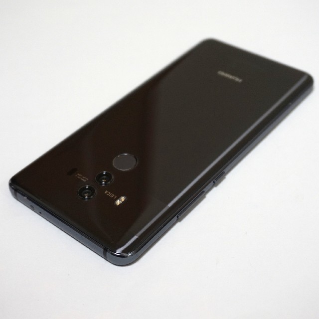 SIMフリー 防水 有機EL HUAWEI Mate 10 Pro 128GB