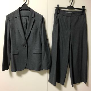 セオリーリュクス(Theory luxe)のtheory luxe SAXONY セットアップ ジャケット パンツ(スーツ)