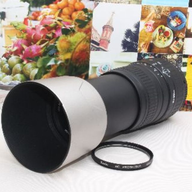 ✨超望遠を楽しもう✨PENTAX用♪シグマ 100-300mm✨