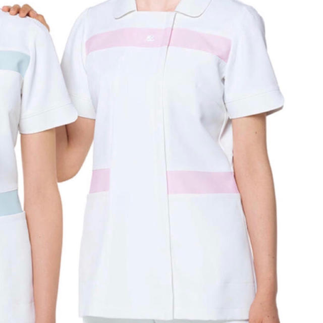 Courreges(クレージュ)のナガイレーベン クレージュ ナース服 レディースのレディース その他(その他)の商品写真