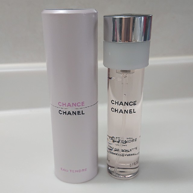 CHANEL チャンス オータンドゥル 香水