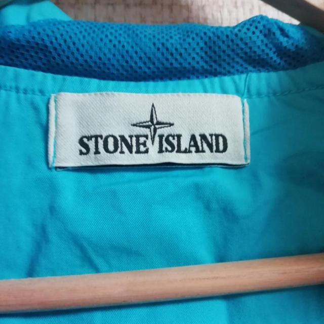 stone island ナイロンメタル マウンテンパーカー