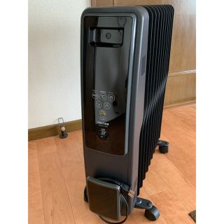TEKNOSオイルヒーターTOH-D1102K(オイルヒーター)