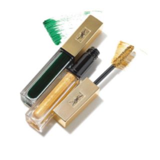 イヴサンローランボーテ(Yves Saint Laurent Beaute)の YVES SAINT LAURENT BEAUTE ゴールドマスカラ(マスカラ)