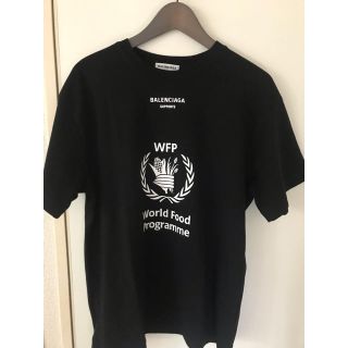 バレンシアガ(Balenciaga)のめい様専用　BALENCIAGA WFP TEE(Tシャツ(半袖/袖なし))