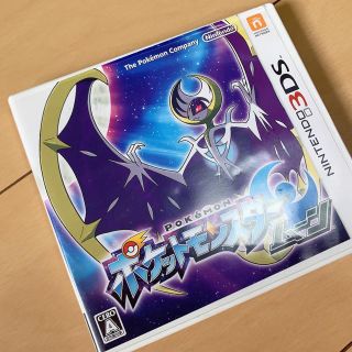 ニンテンドー3DS(ニンテンドー3DS)の3DSポケモンソフト(家庭用ゲームソフト)