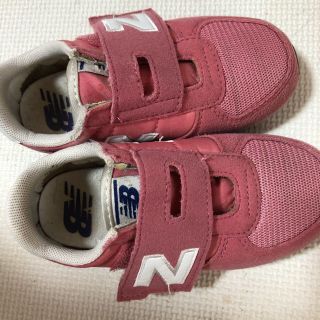 ニューバランス(New Balance)のニューバランス キッズ 15.5cm(スニーカー)