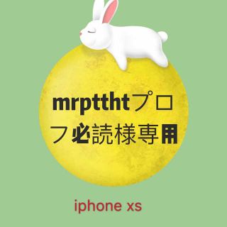 mrptthtプロフ必読様専用(その他)