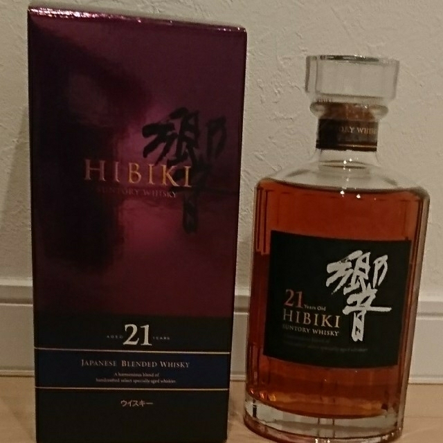 響21年 700ML 1本