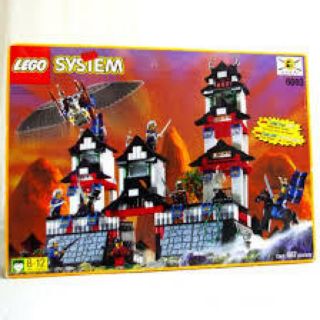 Lego - gomanaoさん専用 LEGO ショーグンの城 #6093の通販 by カズヤ