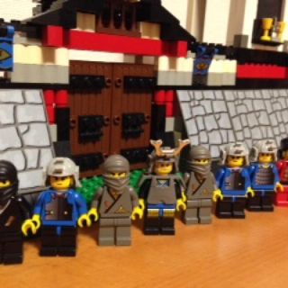 Lego - gomanaoさん専用 LEGO ショーグンの城 #6093の通販 by カズヤ
