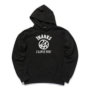 トゥエンティーフォーカラッツ(24karats)の20190918 Hoodie
LDH DAY 918 パーカー Mサイズ(パーカー)