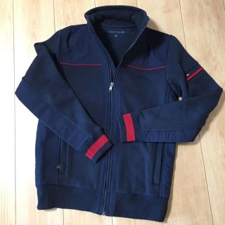 トミーヒルフィガー(TOMMY HILFIGER)のトミーヒルフィガー    メンズパーカー 売り切り価格(パーカー)